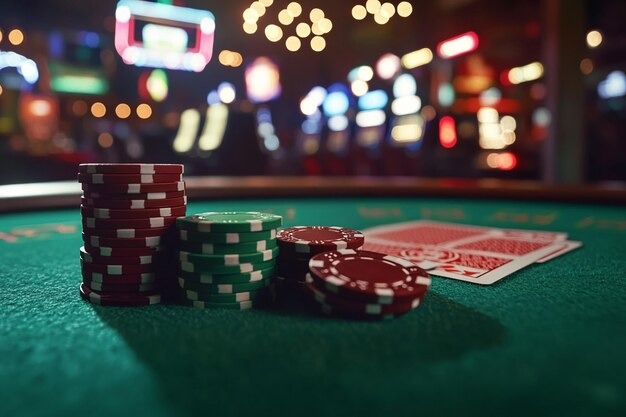 Live dealer studio broadcast